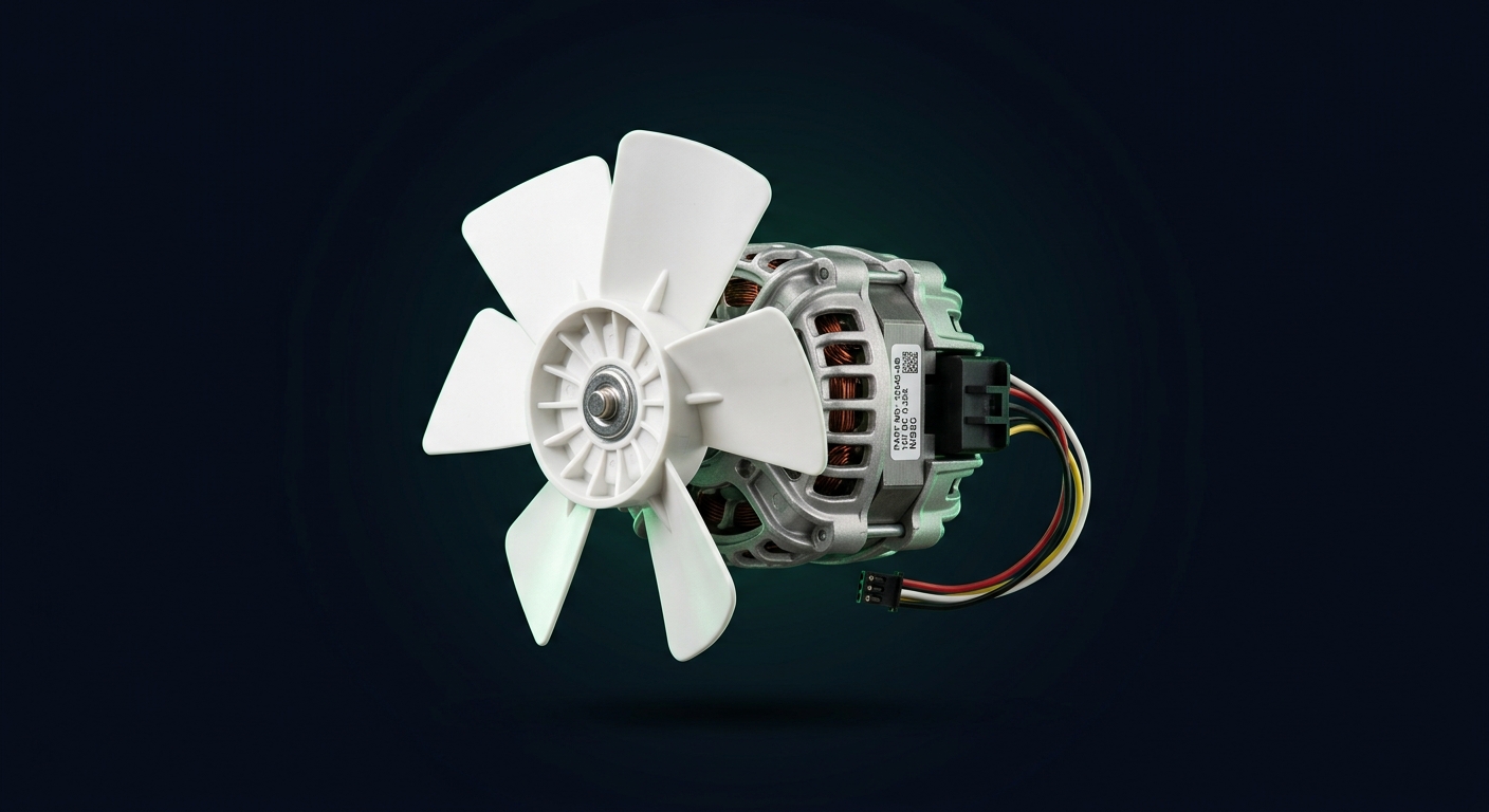 Ventilador No-Frost